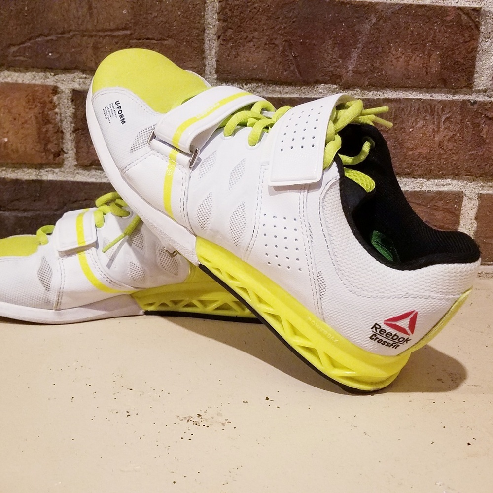 Reebok Crossfit Lifters